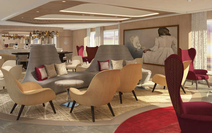 Celebrity Edge Bateau Celebrity Edge